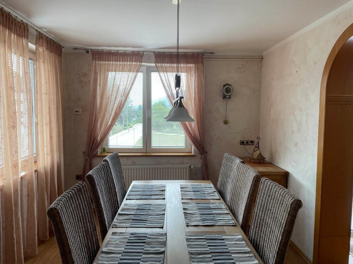 Apartmaji Iva Bled Esterno foto