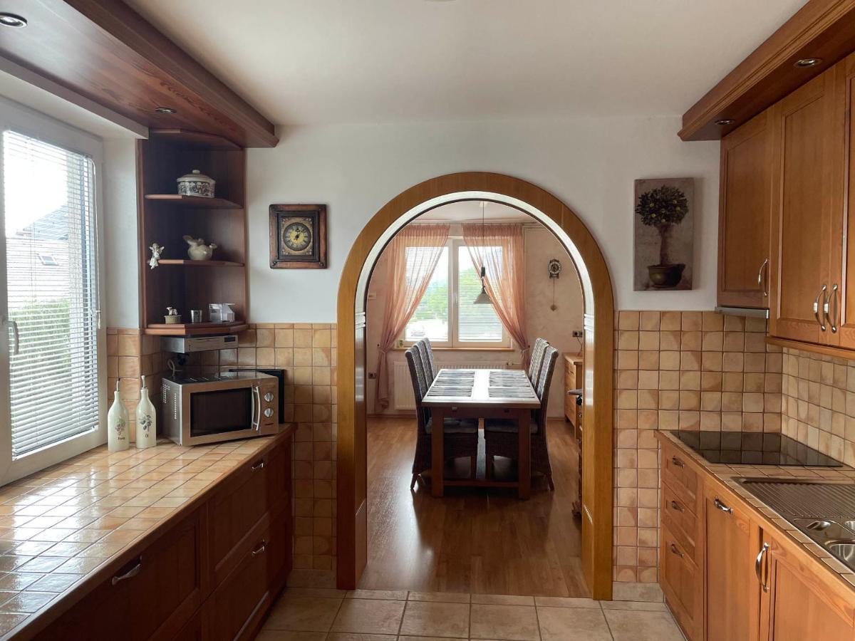 Apartmaji Iva Bled Esterno foto