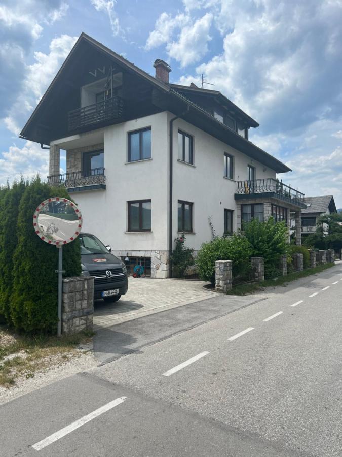 Apartmaji Iva Bled Esterno foto