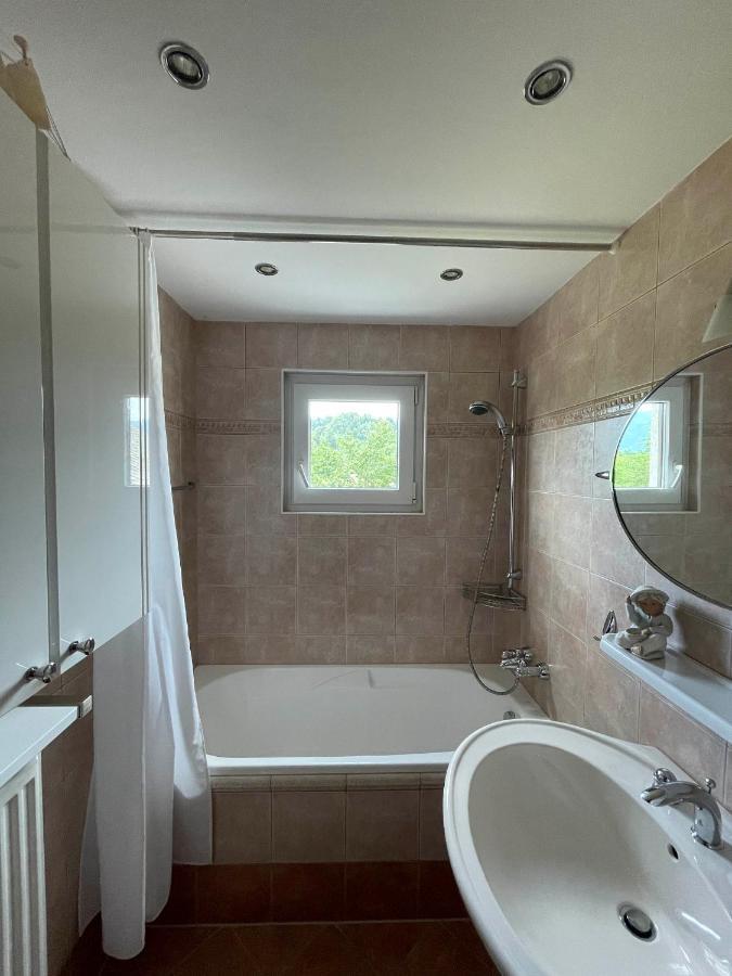 Apartmaji Iva Bled Esterno foto