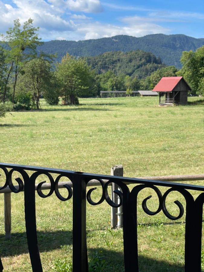 Apartmaji Iva Bled Esterno foto