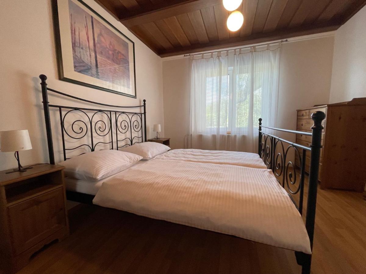 Apartmaji Iva Bled Esterno foto