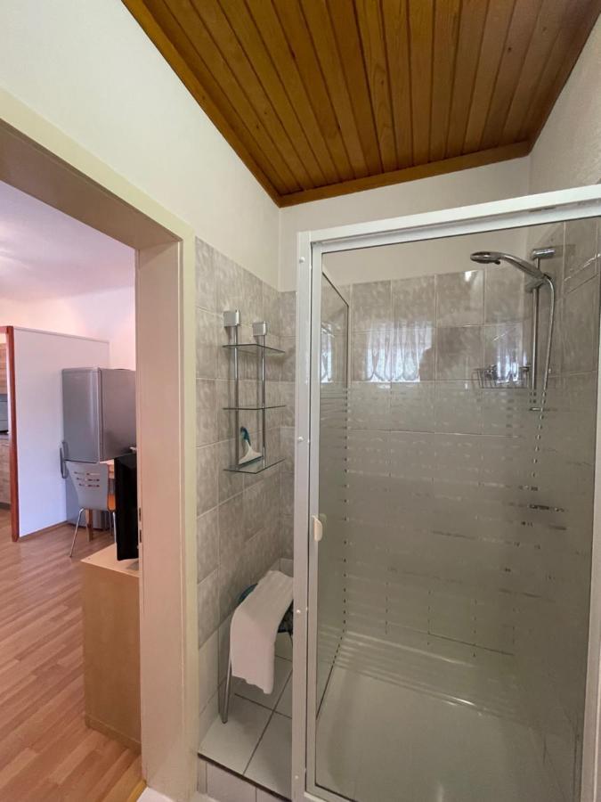 Apartmaji Iva Bled Esterno foto