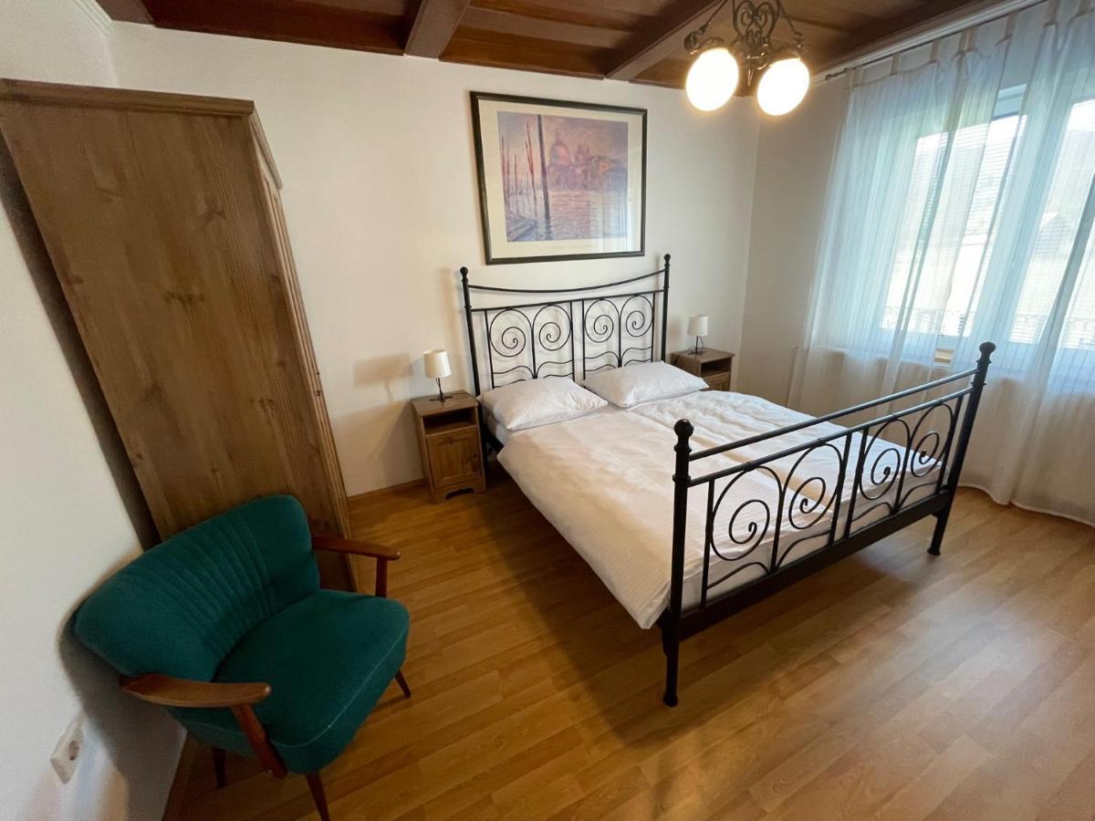 Apartmaji Iva Bled Esterno foto