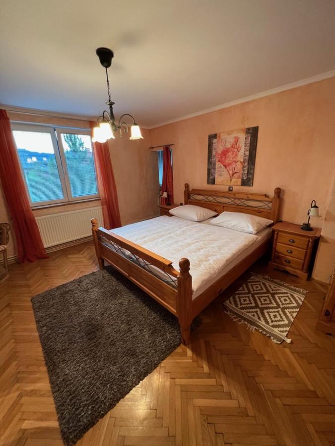 Apartmaji Iva Bled Esterno foto