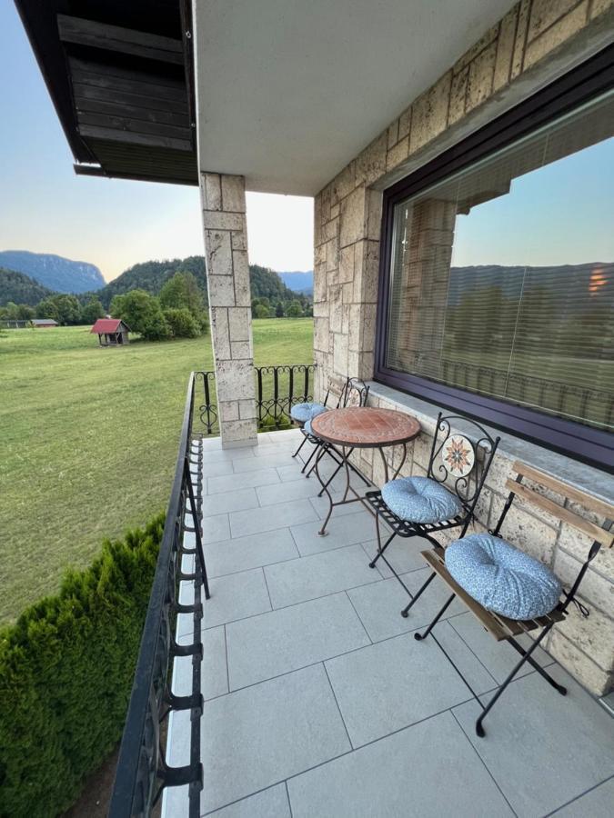 Apartmaji Iva Bled Esterno foto