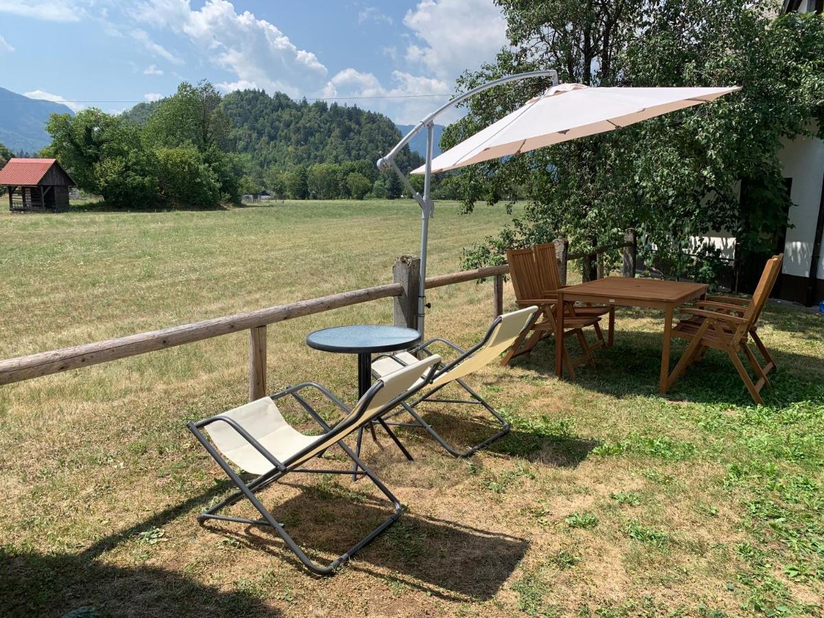 Apartmaji Iva Bled Esterno foto